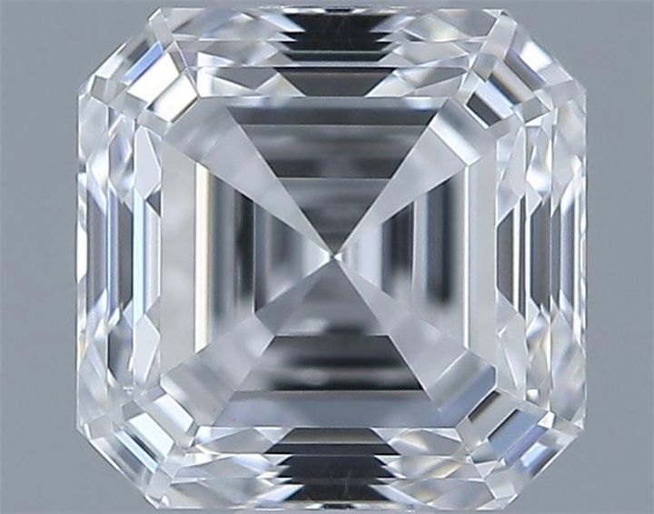 Asscher 1.05 D VVS2 - #906531