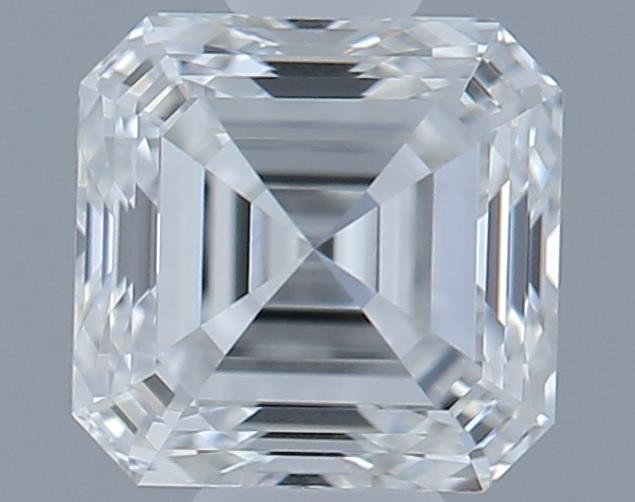 Asscher 0.57 F VS1 - #904352