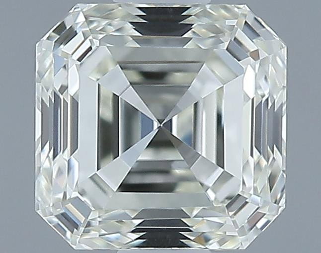 Asscher 0.91 L VVS1 - #904323