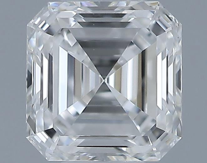 Asscher 0.53 F VS1 - #906184