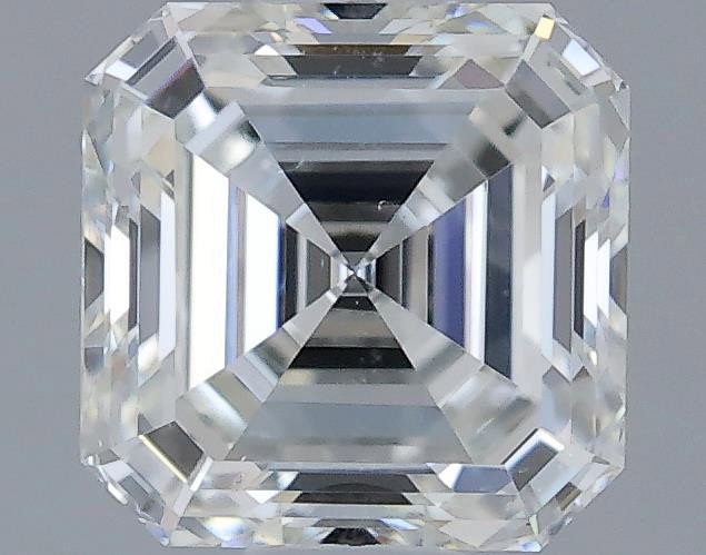 Asscher 0.51 H SI1 - #906219