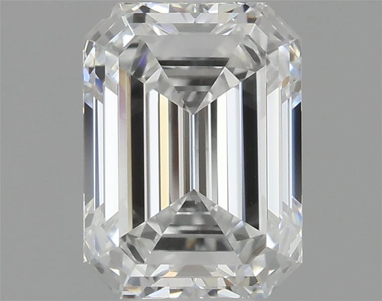 Emerald 0.50 D VVS2 - #912217