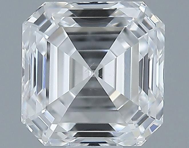 Asscher 0.58 E VS2 - #905980