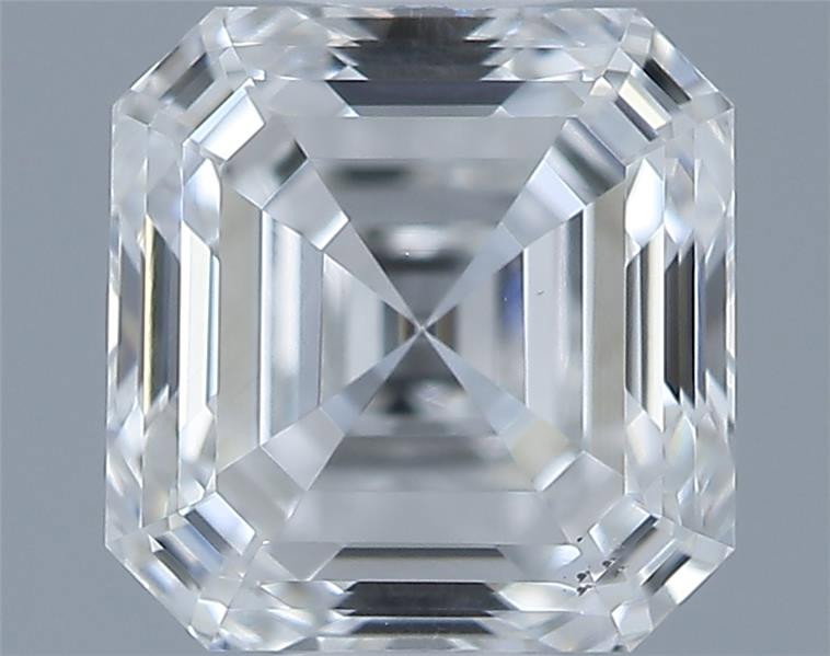 Asscher 0.66 G VS2 - #908164