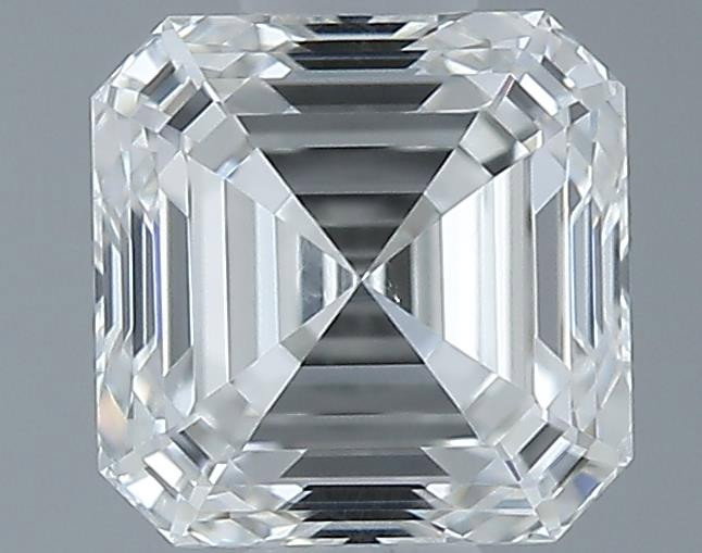 Asscher 0.63 H VS2 - #907593