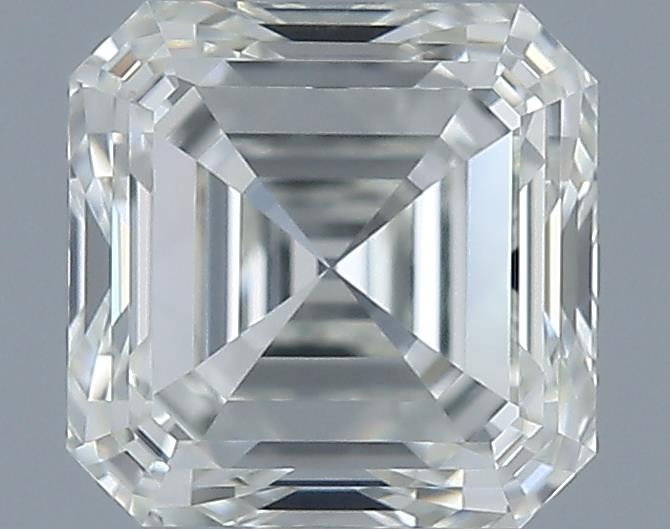Asscher 1.00 K IF - #911322