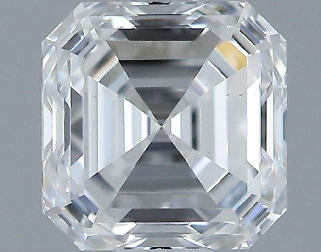 Asscher 0.58 D VS2 - #904879