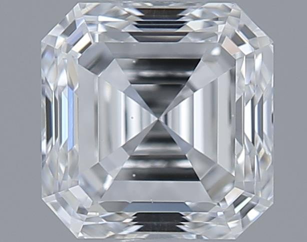 Asscher 0.50 E VS2 - #910465