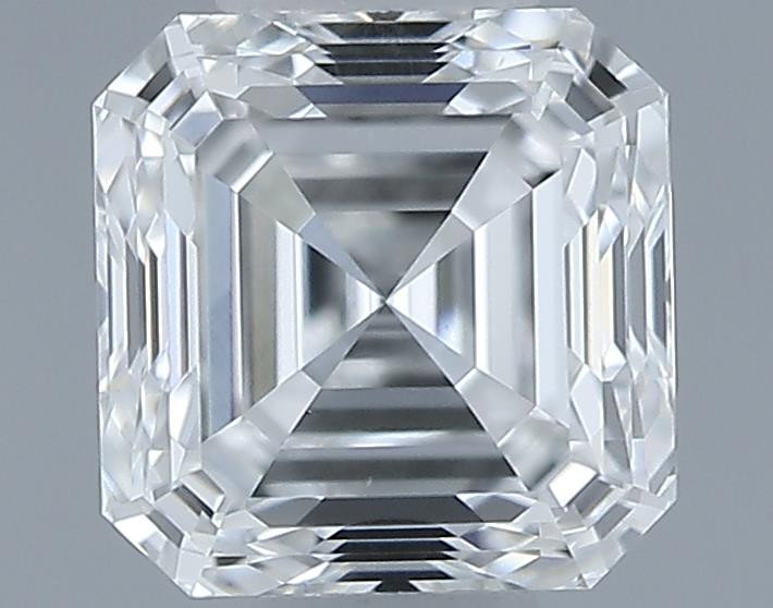 Asscher 0.50 F VS2 - #907967