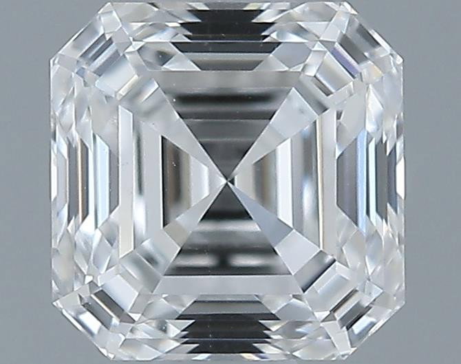 Asscher 0.64 D VS2 - #906012