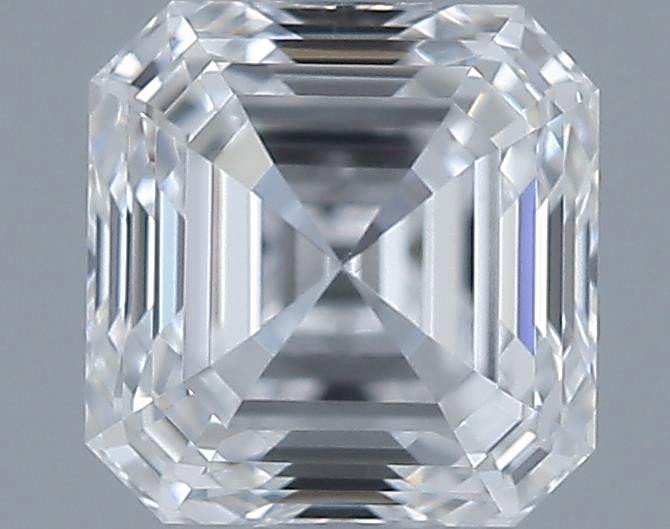 Asscher 0.62 D VS2 - #910457