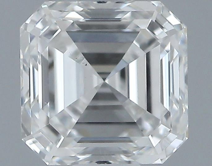 Asscher 0.59 G VS2 - #904876