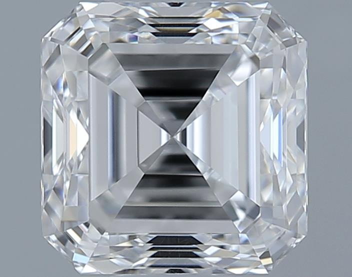 Asscher 0.90 E VVS2 - #907539