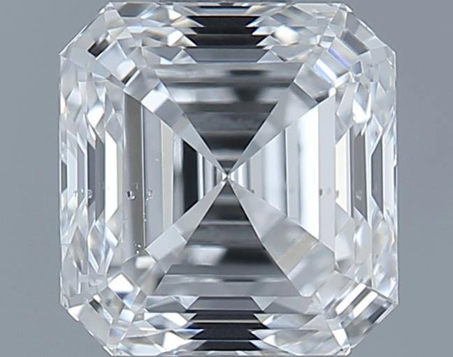 Asscher 0.70 D SI1 - #910441
