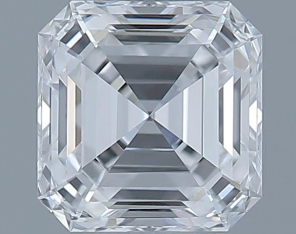 Asscher 0.51 D VVS2 - #908454