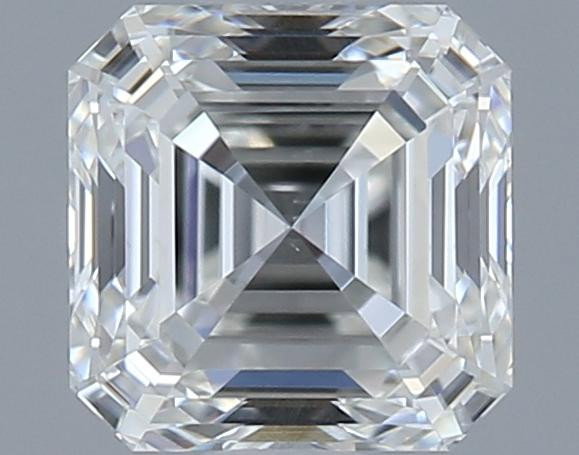 Asscher 0.60 H VS2 - #906154