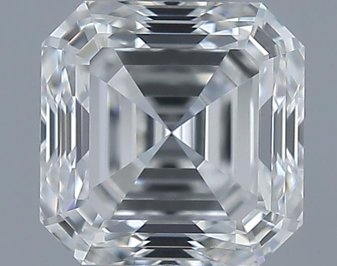 Asscher 0.79 G VVS2 - #906417
