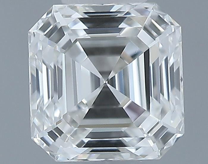 Asscher 0.51 G VVS2 - #908471