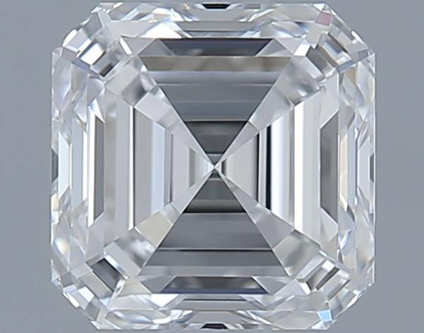 Asscher 1.04 E VVS2 - #906792