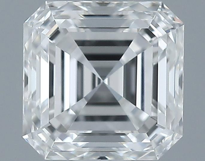 Asscher 0.61 F VVS2 - #897622