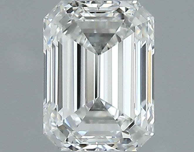 Emerald 0.52 F VVS1 - #912616