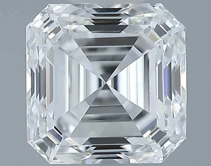 Asscher 0.73 E VS1 - #911321