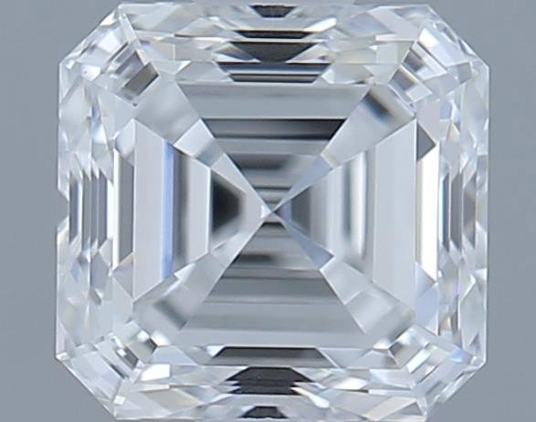 Asscher 0.90 E IF - #909070