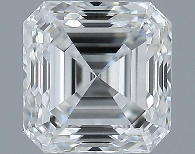 Asscher 0.62 F VVS2 - #911746