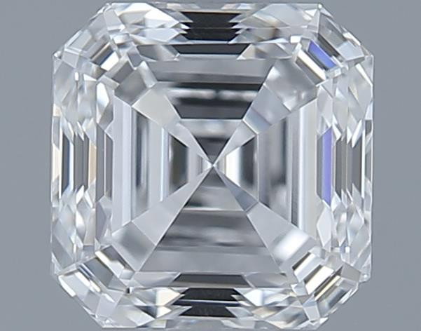 Asscher 0.64 E VVS1 - #907307