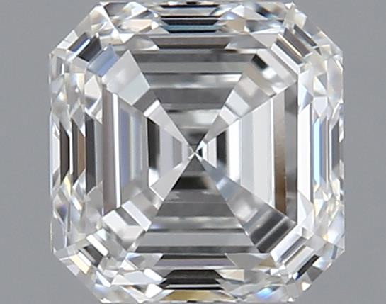 Asscher 0.70 F VVS2 - #912960