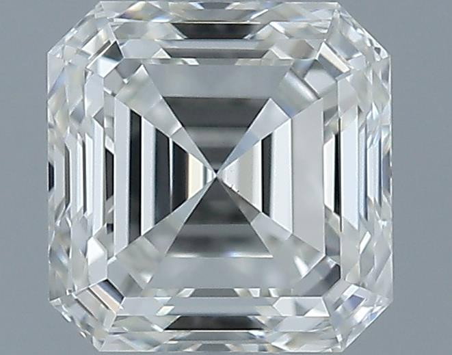 Asscher 0.54 I VS2 - #908865