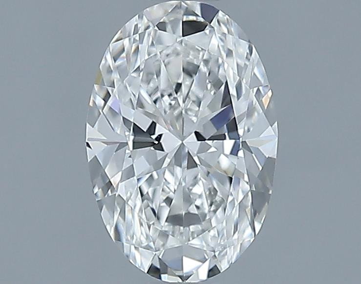 Oval 0.80 F VVS1 - #908873