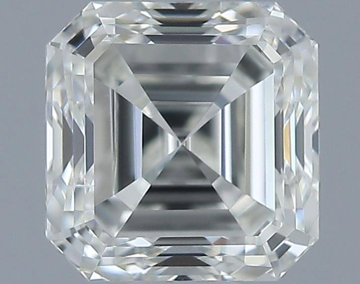 Asscher 0.90 K VVS2 - #909866