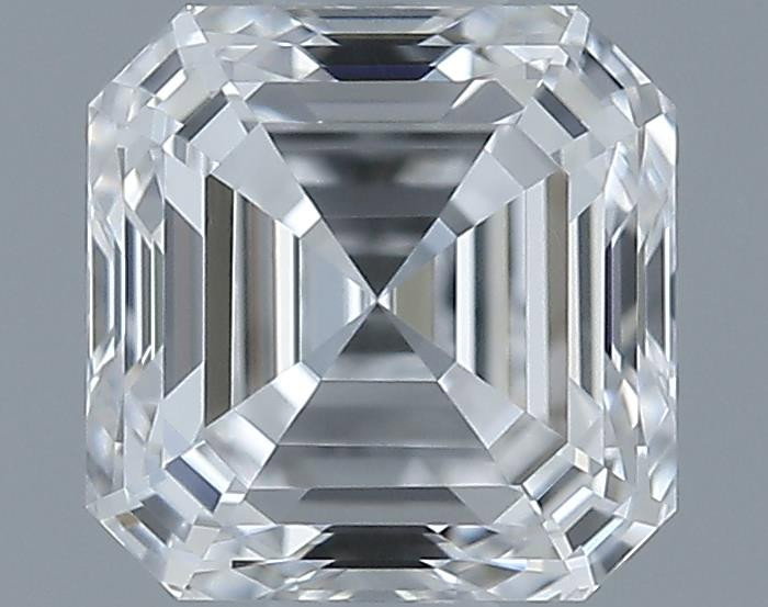 Asscher 0.70 D VVS1 - #911994
