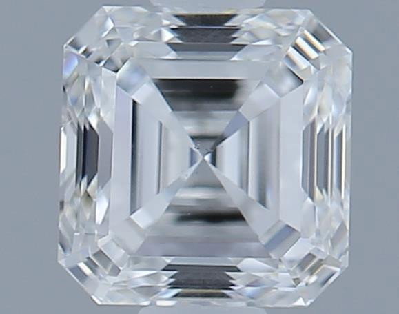 Asscher 0.64 E VS2 - #908627