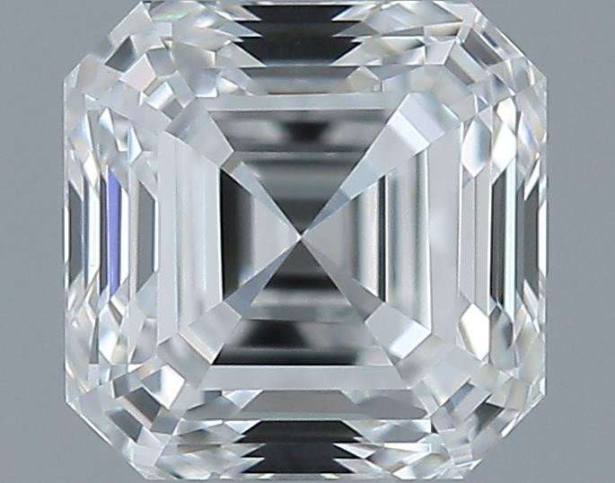Asscher 0.70 F VS1 - #908631