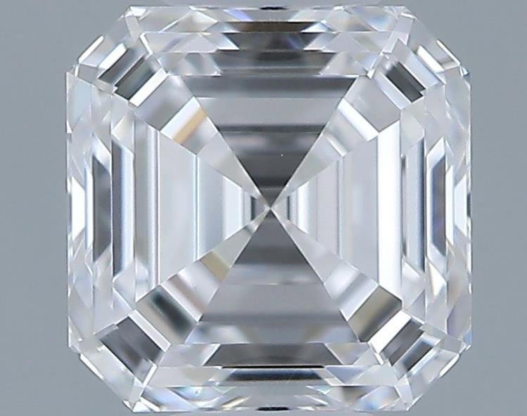 Asscher 0.70 D VVS2 - #906404