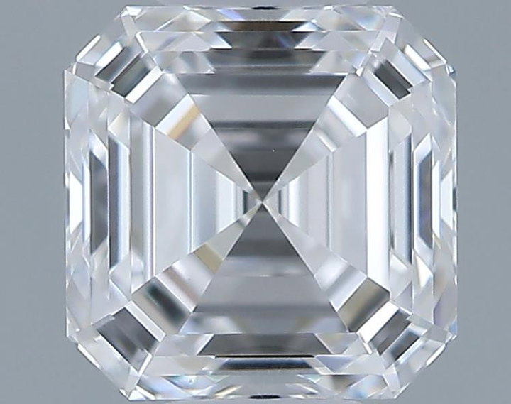 Asscher 0.70 D VVS2 - #906404