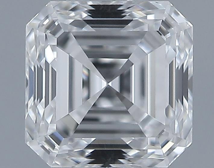 Asscher 0.63 E VVS1 - #911717