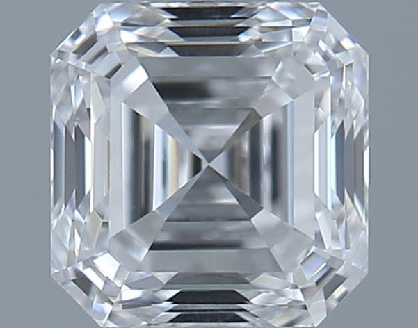 Asscher 0.53 D VVS2 - #906857