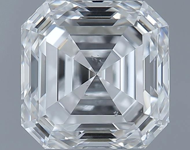 Asscher 0.70 D SI1 - #907885