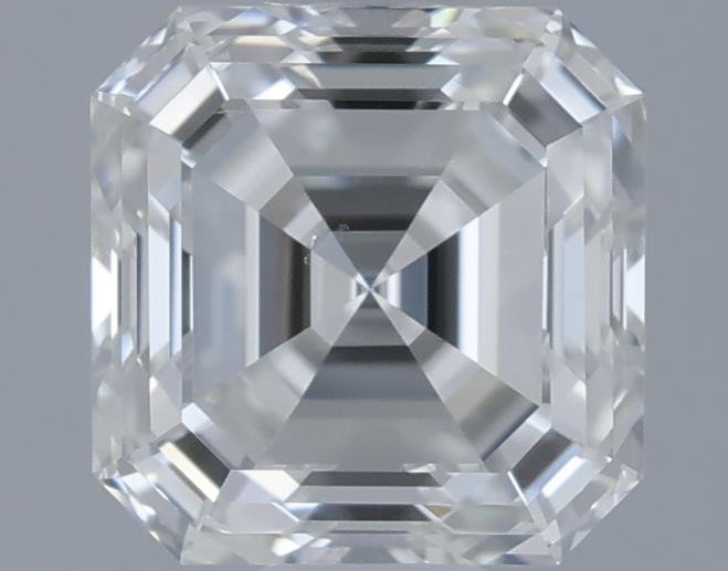 Asscher 0.56 F VS2 - #909297