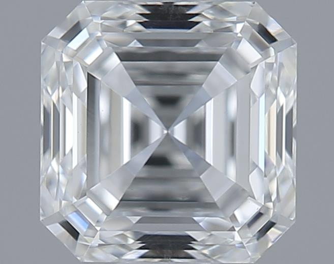 Asscher 0.64 F VVS2 - #907843