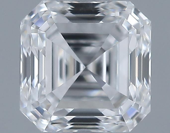 Asscher 0.55 D VVS1 - #906479