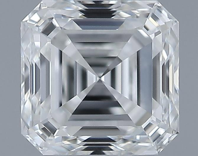 Asscher 0.70 G VVS2 - #909308