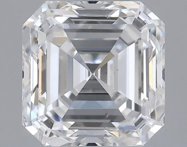 Asscher 0.59 F VS2 - #910776