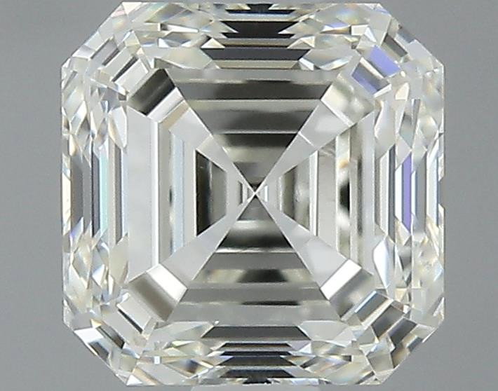 Asscher 1.01 K VS1 - #906606