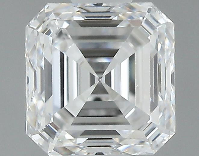 Asscher 0.52 E VS2 - #911769