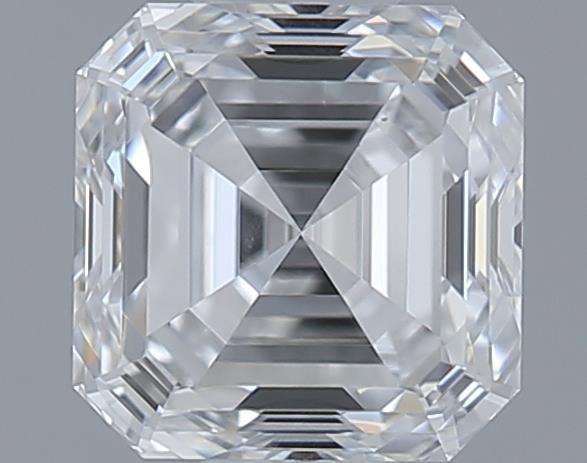 Asscher 0.71 D SI1 - #907862