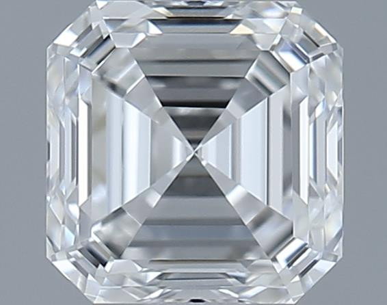 Asscher 0.82 F VVS1 - #913647